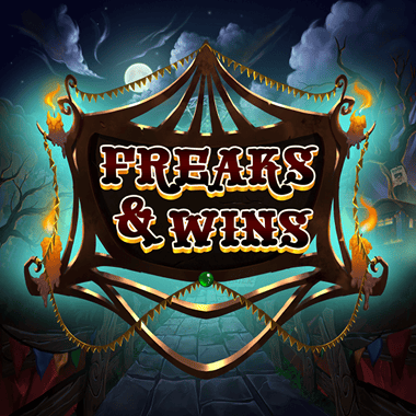 Freaks & Wins slots by Reevo