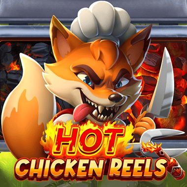 Hot Chicken Reels slots by Reevo