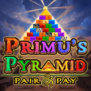 Primu's Pyramid Pair&Pay slots by Reevo