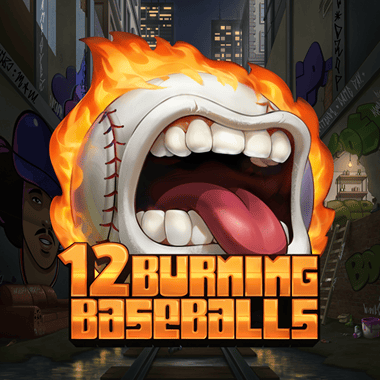 12 Burning Baseballs 12 Burning Baseballs