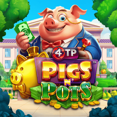 4TP Pigs N’ Pots 4TP Pigs N’ Pots