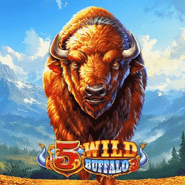 5 Wild Buffalo 3 5 Wild Buffalo 3