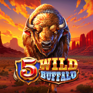 5 Wild Buffalo 5 Wild Buffalo