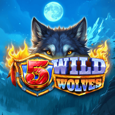 5 Wild Wolves 5 Wild Wolves