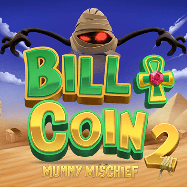 Bill & Coin 2: Mummy Mischief Bill & Coin 2: Mummy Mischief