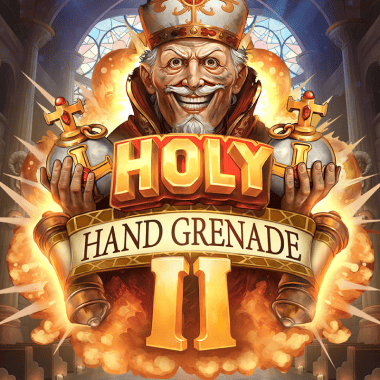 Holy Hand Grenade 2 Holy Hand Grenade 2