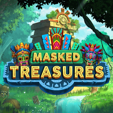 Masked Treasures Masked Treasures