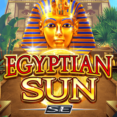 Egyptian Sun SE slots by Ruby Play