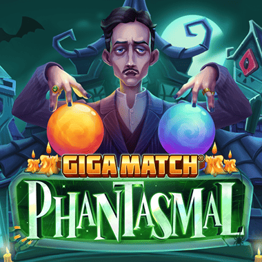 Giga Match Phantasmal slots by Ruby Play