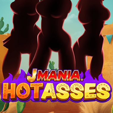 J Mania Hot Asses slots by Ruby Play