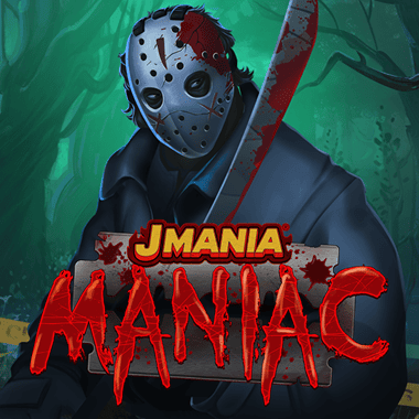 J Mania Maniac slots by Ruby Play