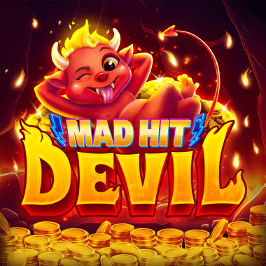 Mad Hit Devil slots by Ruby Play