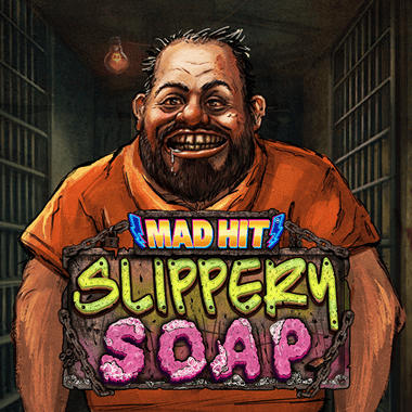 Mad Hit Slippery Soap slots by Ruby Play