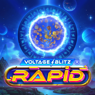 Voltage Blitz Rapid slots by Ruby Play