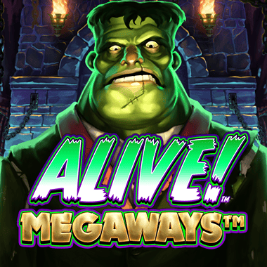 Alive! Megaways slots by Skywind