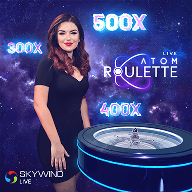 Atom Roulette by Skywind