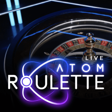 Blue Atom Roulette by Skywind