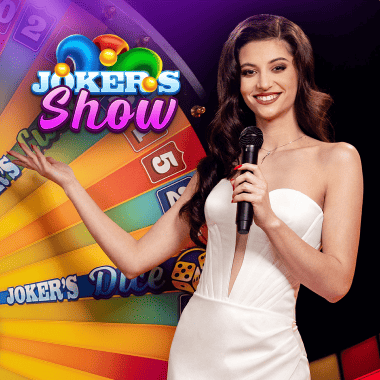 Joker's Show keno by Skywind