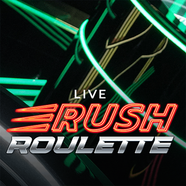 Live Rush Roulette by Skywind