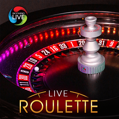 Roulette A03 by Skywind