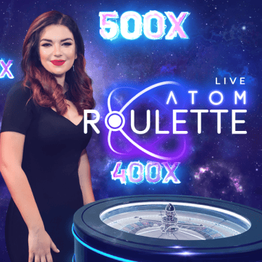 Roulette Atom A03 by Skywind