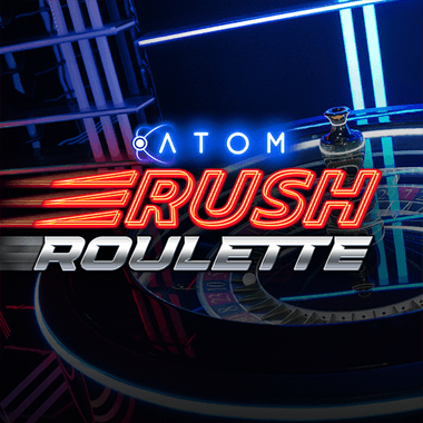 Rush Atom Roulette by Skywind