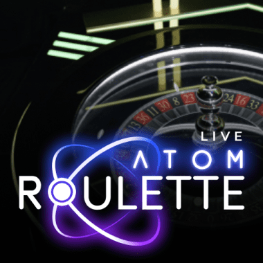 Yellow Atom Roulette by Skywind