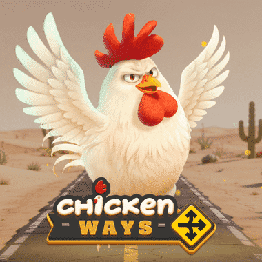 Chicken Ways instant win by SmartSoft