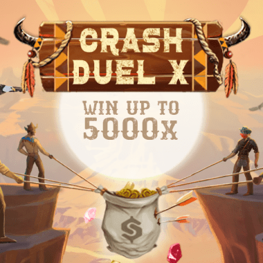 Crash Duel X instant win by SmartSoft