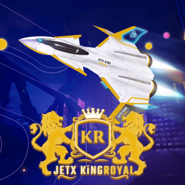 JetX KingRoyal instant win by SmartSoft