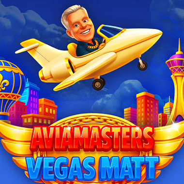 AviaMasters Vegas Matt by BGaming