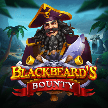 Blackbeard's Bounty slots by softswiss