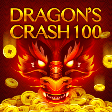 Dragon's Crash 100 casual by softswiss