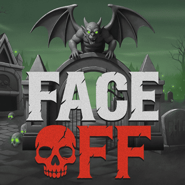 Face Off slots by BGaming