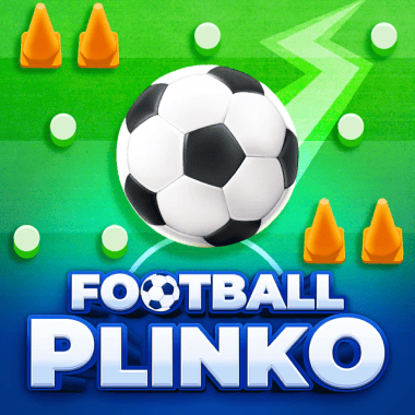Football Plinko casual by softswiss
