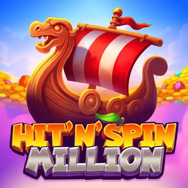 Hitnspin Million slots by BGaming
