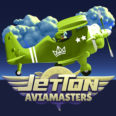 Jetton Aviamasters