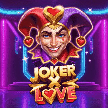 Joker X Love Joker X Love