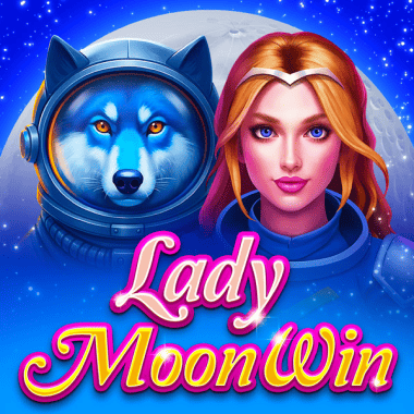Lady MoonWin slots by BGaming