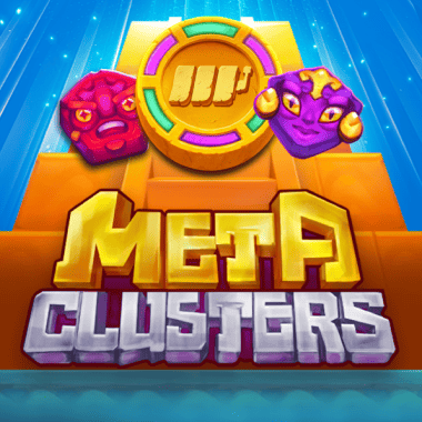 Meta Clusters slots by BGaming