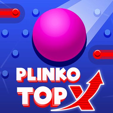 Plinko TopX casual by softswiss