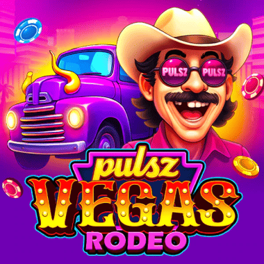 Pulsz Vegas Rodeo slots by BGaming
