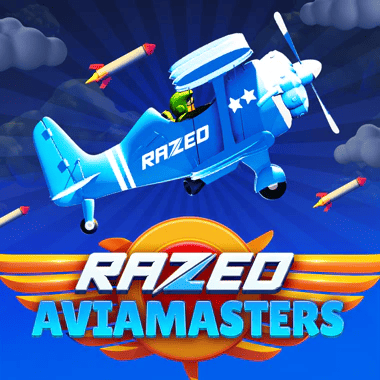 RAZED Aviamasters by BGaming