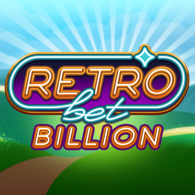 Retrobet Billion slots by BGaming