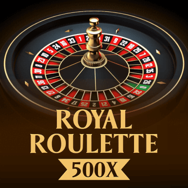 Royal Roulette 500X by BGaming
