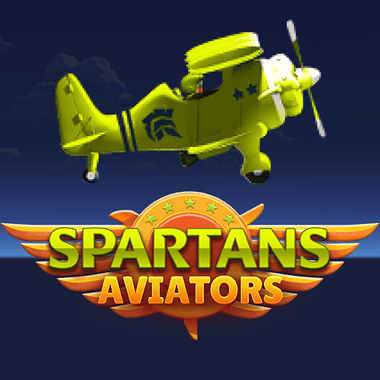 Spartans Aviators by BGaming