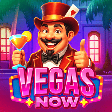 Vegas Now slots by BGaming