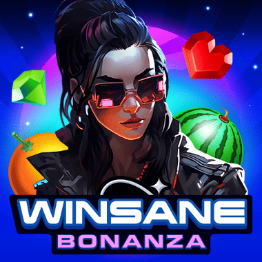 Winsane Bonanza slots by softswiss