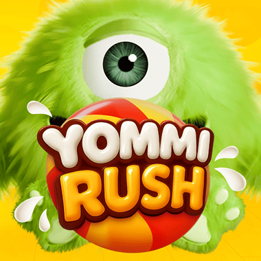 Yommi Rush slots by BGaming