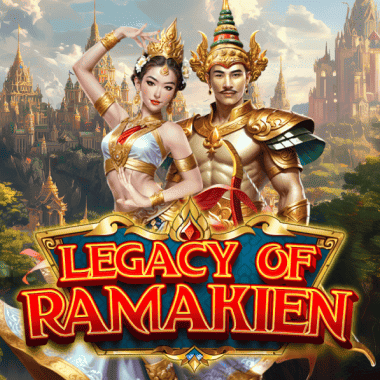 Legacy of Ramakien slots by Spadegaming